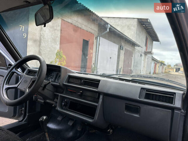 Сірий ЗАЗ 1103 Славута, об'ємом двигуна 1.2 л та пробігом 113 тис. км за 1750 $, фото 28 на Automoto.ua