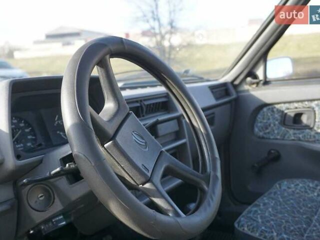 Сірий ЗАЗ 1103 Славута, об'ємом двигуна 1.2 л та пробігом 90 тис. км за 1500 $, фото 7 на Automoto.ua