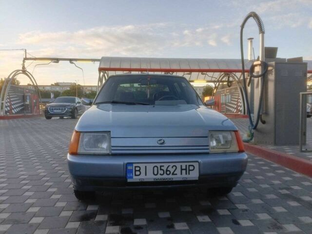 Серый ЗАЗ 1103 Славута, объемом двигателя 1.2 л и пробегом 114 тыс. км за 1700 $, фото 14 на Automoto.ua