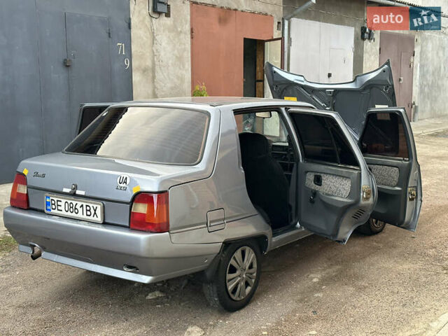 Сірий ЗАЗ 1103 Славута, об'ємом двигуна 1.2 л та пробігом 113 тис. км за 1750 $, фото 41 на Automoto.ua