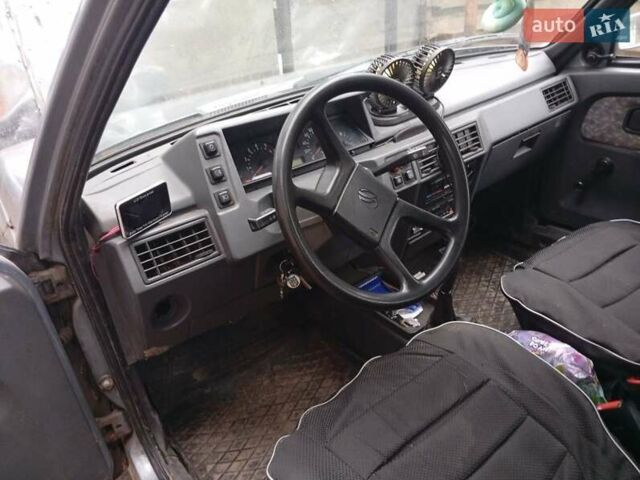 Серый ЗАЗ 1103 Славута, объемом двигателя 1.2 л и пробегом 117 тыс. км за 1200 $, фото 2 на Automoto.ua