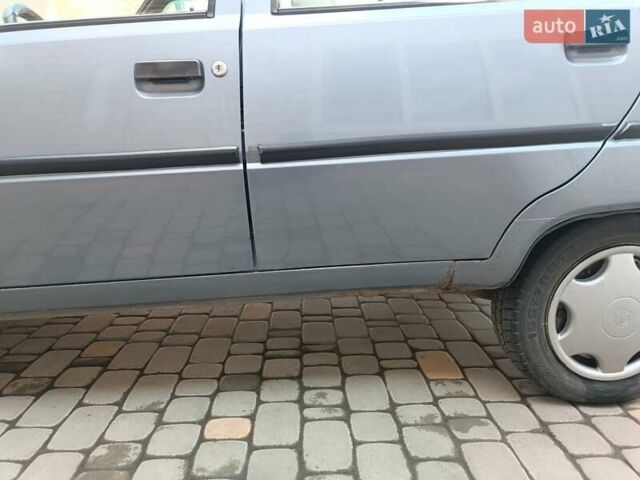 Серый ЗАЗ 1103 Славута, объемом двигателя 1.2 л и пробегом 85 тыс. км за 1100 $, фото 6 на Automoto.ua