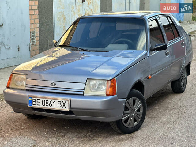 Сірий ЗАЗ 1103 Славута, об'ємом двигуна 1.2 л та пробігом 113 тис. км за 1750 $, фото 5 на Automoto.ua