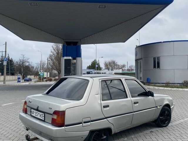 Серый ЗАЗ 1103 Славута, объемом двигателя 1.2 л и пробегом 147 тыс. км за 1000 $, фото 4 на Automoto.ua