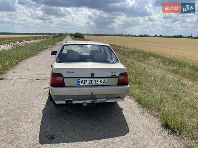 Серый ЗАЗ 1103 Славута, объемом двигателя 1.2 л и пробегом 103 тыс. км за 1650 $, фото 3 на Automoto.ua