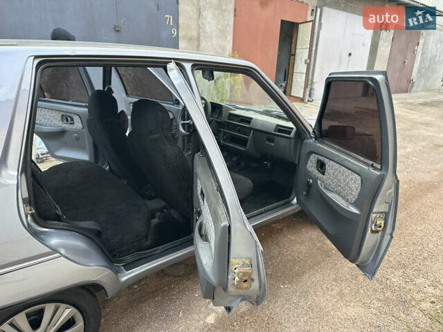 Сірий ЗАЗ 1103 Славута, об'ємом двигуна 1.2 л та пробігом 113 тис. км за 1750 $, фото 19 на Automoto.ua