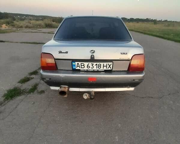 Серый ЗАЗ 1103 Славута, объемом двигателя 1.2 л и пробегом 200 тыс. км за 900 $, фото 6 на Automoto.ua