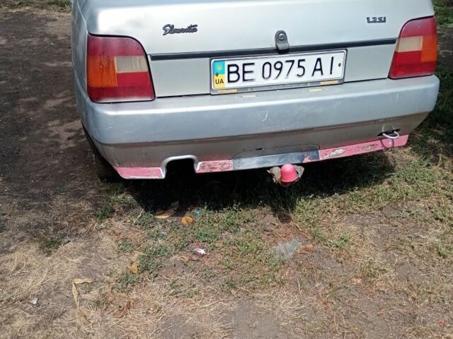 Серый ЗАЗ 1103 Славута, объемом двигателя 1.3 л и пробегом 222 тыс. км за 600 $, фото 5 на Automoto.ua