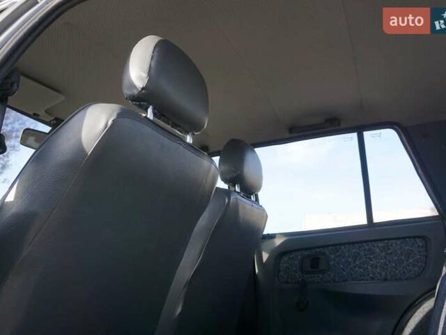 Сірий ЗАЗ 1103 Славута, об'ємом двигуна 1.2 л та пробігом 90 тис. км за 1500 $, фото 11 на Automoto.ua