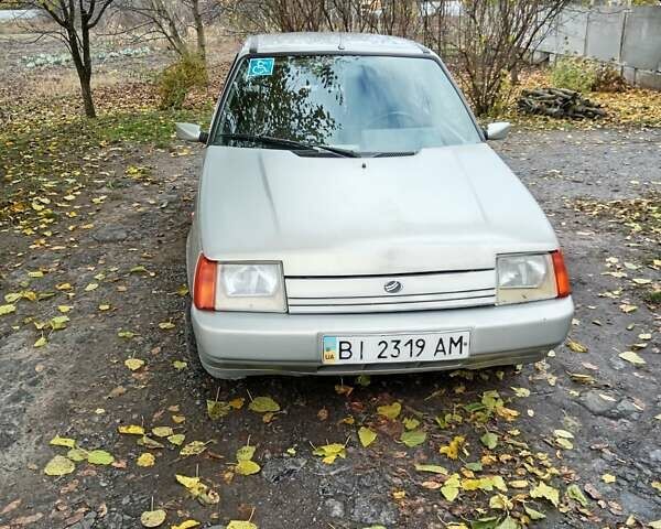 Сірий ЗАЗ 1103 Славута, об'ємом двигуна 1.2 л та пробігом 274 тис. км за 999 $, фото 8 на Automoto.ua