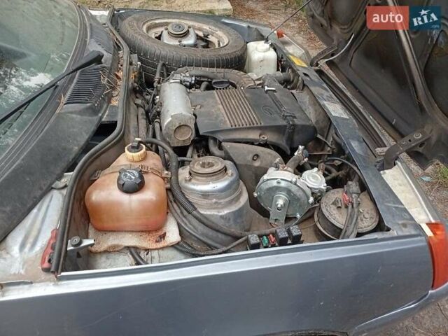 Серый ЗАЗ 1103 Славута, объемом двигателя 1.2 л и пробегом 117 тыс. км за 1200 $, фото 7 на Automoto.ua