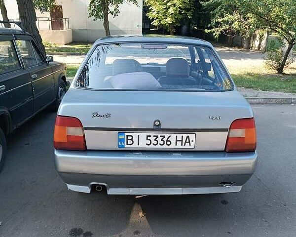 Серый ЗАЗ 1103 Славута, объемом двигателя 1.2 л и пробегом 162 тыс. км за 1300 $, фото 6 на Automoto.ua