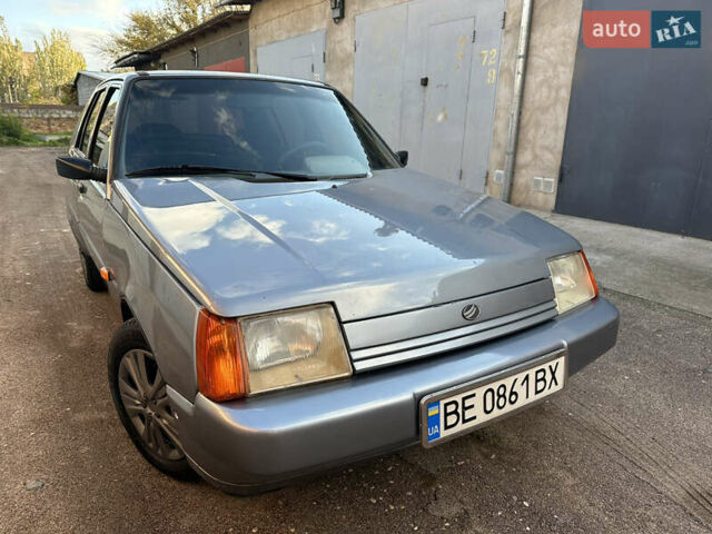 Сірий ЗАЗ 1103 Славута, об'ємом двигуна 1.2 л та пробігом 113 тис. км за 1750 $, фото 2 на Automoto.ua