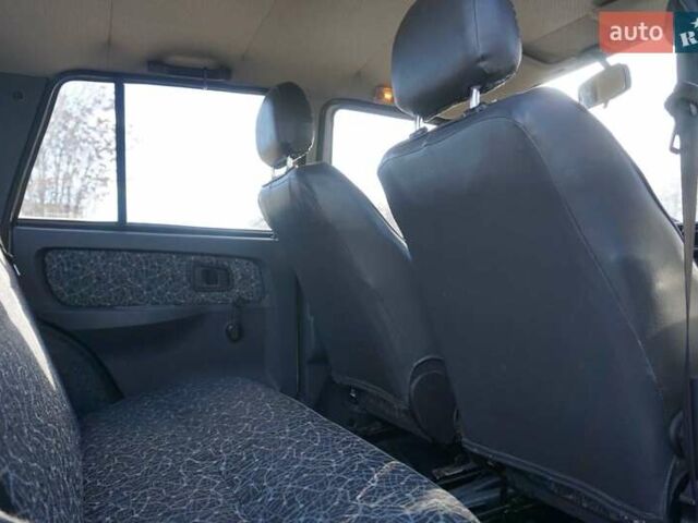 Сірий ЗАЗ 1103 Славута, об'ємом двигуна 1.2 л та пробігом 90 тис. км за 1500 $, фото 19 на Automoto.ua