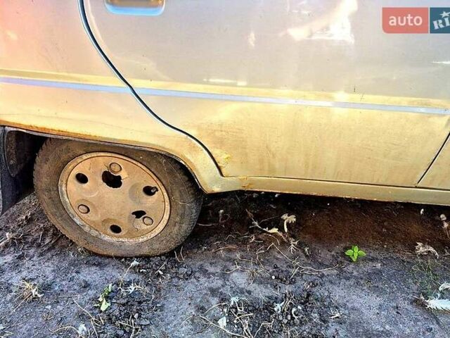 Сірий ЗАЗ 1103 Славута, об'ємом двигуна 1.2 л та пробігом 117 тис. км за 900 $, фото 3 на Automoto.ua