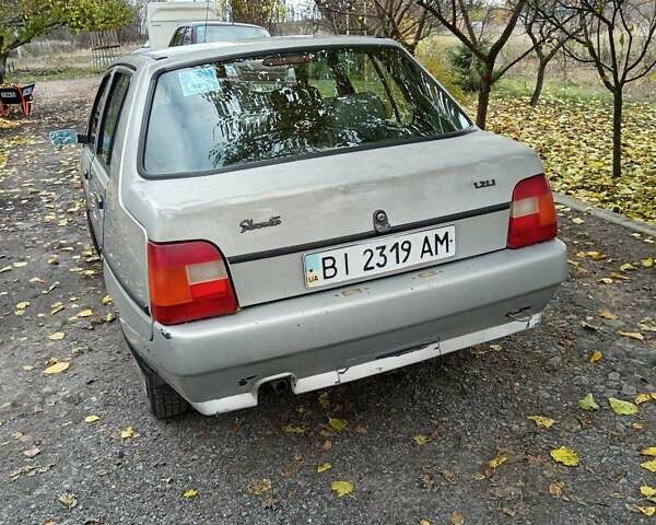 Сірий ЗАЗ 1103 Славута, об'ємом двигуна 1.2 л та пробігом 274 тис. км за 999 $, фото 3 на Automoto.ua