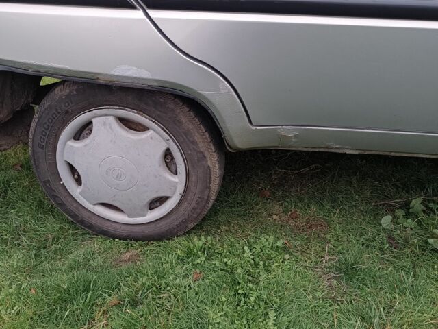 Сірий ЗАЗ 1103 Славута, об'ємом двигуна 1.2 л та пробігом 127 тис. км за 1500 $, фото 5 на Automoto.ua