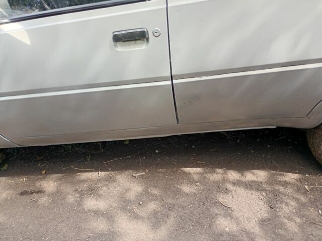 Серый ЗАЗ 1103 Славута, объемом двигателя 1.3 л и пробегом 222 тыс. км за 600 $, фото 4 на Automoto.ua