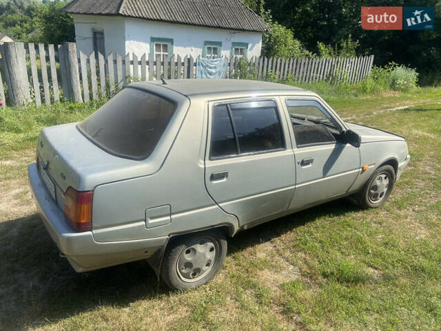 Сірий ЗАЗ 1103 Славута, об'ємом двигуна 1.2 л та пробігом 104 тис. км за 1000 $, фото 7 на Automoto.ua