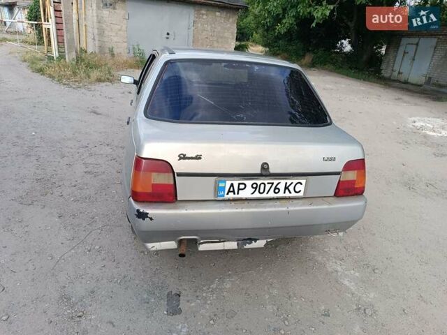 Серый ЗАЗ 1103 Славута, объемом двигателя 1.2 л и пробегом 126 тыс. км за 900 $, фото 3 на Automoto.ua