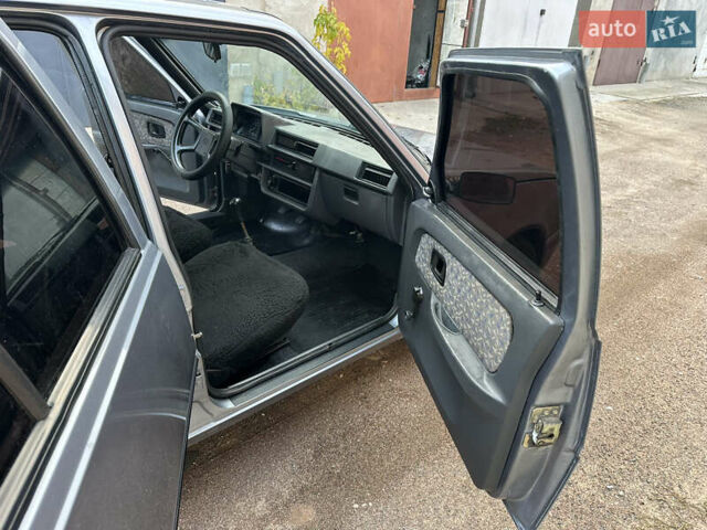 Сірий ЗАЗ 1103 Славута, об'ємом двигуна 1.2 л та пробігом 113 тис. км за 1750 $, фото 18 на Automoto.ua