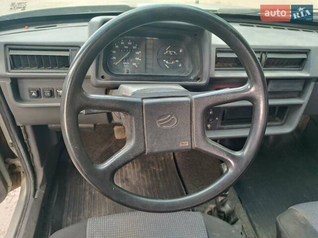 Серый ЗАЗ 1103 Славута, объемом двигателя 1.2 л и пробегом 126 тыс. км за 900 $, фото 7 на Automoto.ua