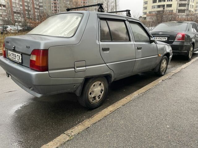 Сірий ЗАЗ 1103 Славута, об'ємом двигуна 1.2 л та пробігом 63 тис. км за 1000 $, фото 2 на Automoto.ua