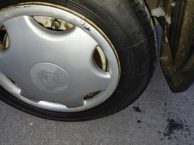 Сірий ЗАЗ 1103 Славута, об'ємом двигуна 1.2 л та пробігом 123 тис. км за 750 $, фото 6 на Automoto.ua