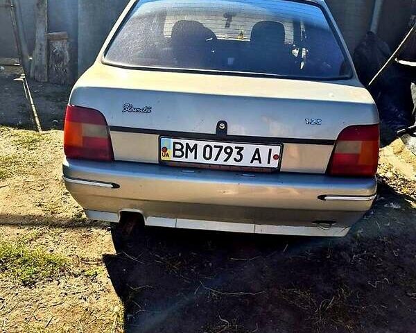 Сірий ЗАЗ 1103 Славута, об'ємом двигуна 1.2 л та пробігом 117 тис. км за 900 $, фото 1 на Automoto.ua