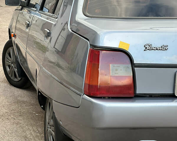 Сірий ЗАЗ 1103 Славута, об'ємом двигуна 1.2 л та пробігом 113 тис. км за 1750 $, фото 17 на Automoto.ua