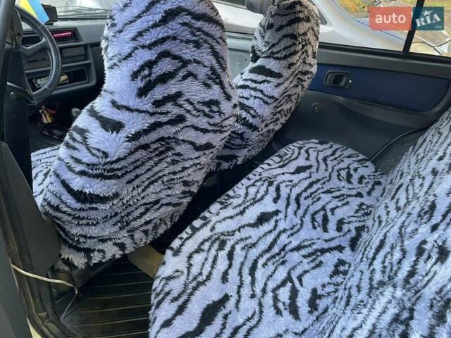 Серый ЗАЗ 1103 Славута, объемом двигателя 1.2 л и пробегом 157 тыс. км за 950 $, фото 5 на Automoto.ua