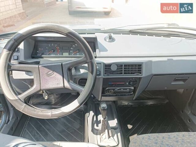Серый ЗАЗ 1103 Славута, объемом двигателя 1.2 л и пробегом 85 тыс. км за 1100 $, фото 8 на Automoto.ua
