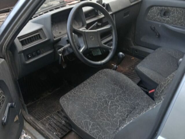 Серый ЗАЗ 1103 Славута, объемом двигателя 1.2 л и пробегом 90 тыс. км за 691 $, фото 1 на Automoto.ua