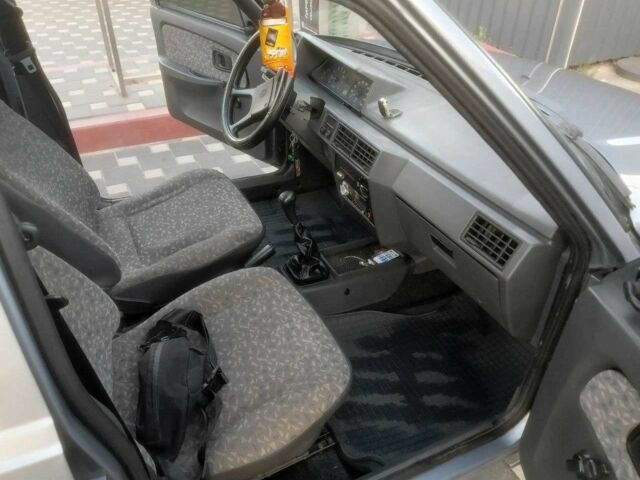 Серый ЗАЗ 1103 Славута, объемом двигателя 1.2 л и пробегом 114 тыс. км за 1700 $, фото 6 на Automoto.ua