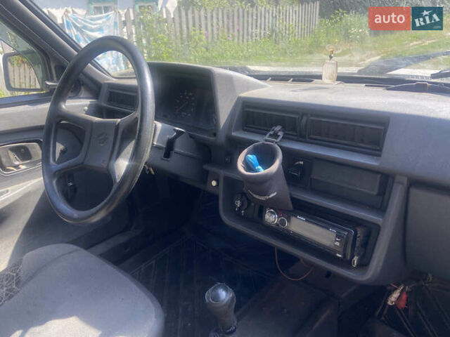 Сірий ЗАЗ 1103 Славута, об'ємом двигуна 1.2 л та пробігом 104 тис. км за 1000 $, фото 1 на Automoto.ua