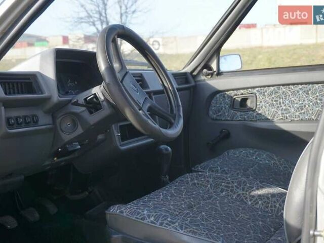 Сірий ЗАЗ 1103 Славута, об'ємом двигуна 1.2 л та пробігом 90 тис. км за 1500 $, фото 8 на Automoto.ua