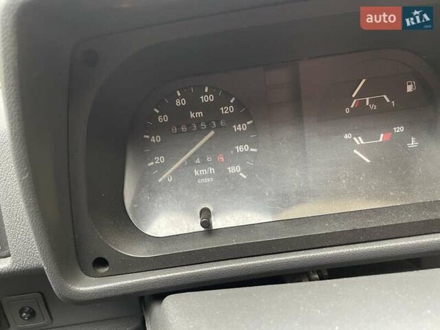 Сірий ЗАЗ 1103 Славута, об'ємом двигуна 1.2 л та пробігом 63 тис. км за 1000 $, фото 4 на Automoto.ua