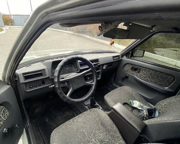 Серый ЗАЗ 1103 Славута, объемом двигателя 1.2 л и пробегом 147 тыс. км за 1000 $, фото 5 на Automoto.ua