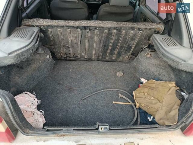 Серый ЗАЗ 1103 Славута, объемом двигателя 1.2 л и пробегом 126 тыс. км за 900 $, фото 8 на Automoto.ua