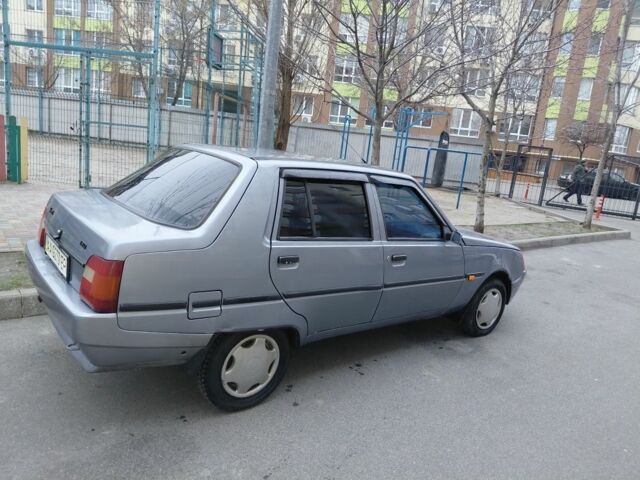 Сірий ЗАЗ 1103 Славута, об'ємом двигуна 1.2 л та пробігом 123 тис. км за 750 $, фото 5 на Automoto.ua