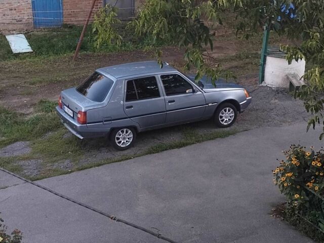 Серый ЗАЗ 1103 Славута, объемом двигателя 1.2 л и пробегом 114 тыс. км за 1700 $, фото 16 на Automoto.ua