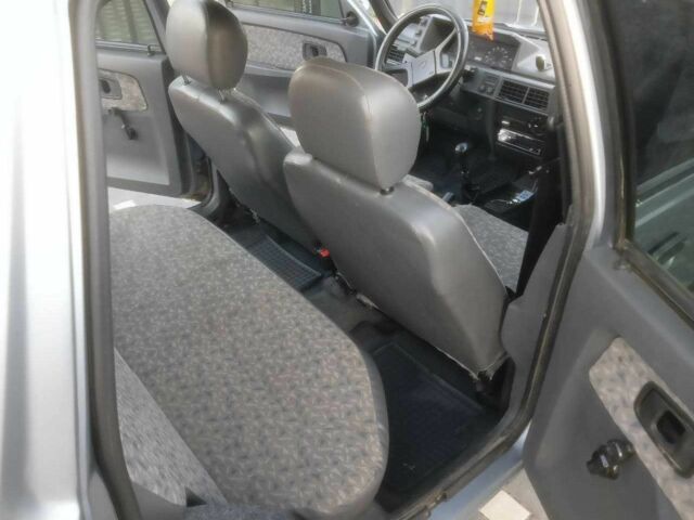 Серый ЗАЗ 1103 Славута, объемом двигателя 1.2 л и пробегом 114 тыс. км за 1700 $, фото 7 на Automoto.ua