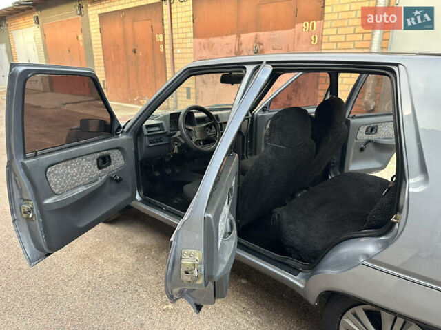 Сірий ЗАЗ 1103 Славута, об'ємом двигуна 1.2 л та пробігом 113 тис. км за 1750 $, фото 22 на Automoto.ua