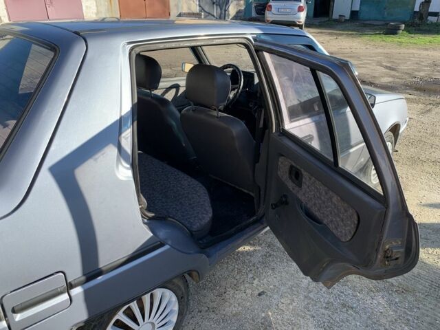 Сірий ЗАЗ 1103 Славута, об'ємом двигуна 1.2 л та пробігом 136 тис. км за 950 $, фото 13 на Automoto.ua