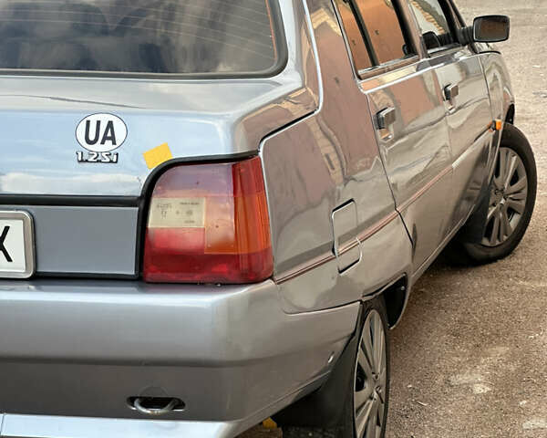 Сірий ЗАЗ 1103 Славута, об'ємом двигуна 1.2 л та пробігом 113 тис. км за 1750 $, фото 10 на Automoto.ua