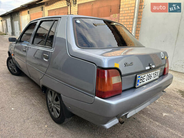 Сірий ЗАЗ 1103 Славута, об'ємом двигуна 1.2 л та пробігом 113 тис. км за 1750 $, фото 14 на Automoto.ua