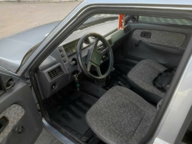 Серый ЗАЗ 1103 Славута, объемом двигателя 1.2 л и пробегом 114 тыс. км за 1700 $, фото 9 на Automoto.ua