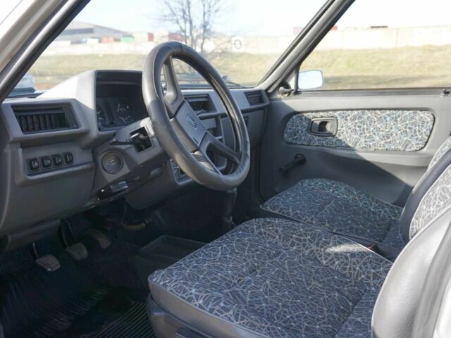 Сірий ЗАЗ 1103 Славута, об'ємом двигуна 1.2 л та пробігом 90 тис. км за 1500 $, фото 7 на Automoto.ua