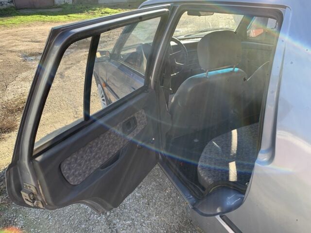 Сірий ЗАЗ 1103 Славута, об'ємом двигуна 1.2 л та пробігом 136 тис. км за 950 $, фото 10 на Automoto.ua