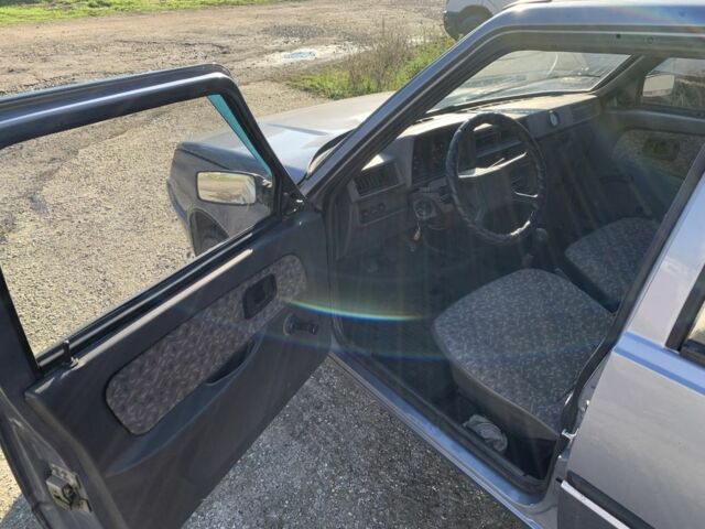 Сірий ЗАЗ 1103 Славута, об'ємом двигуна 1.2 л та пробігом 136 тис. км за 950 $, фото 7 на Automoto.ua